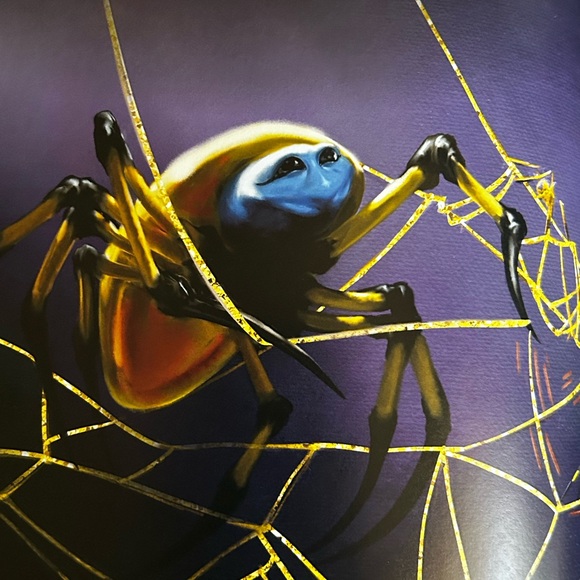 The Spider Who Saved Christmas by Raymond Arroyo (2020) - Picture 7 of 10